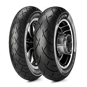 Pneu Metzeler 130/70b18 63h (tl) Me888f (d) [F016]
