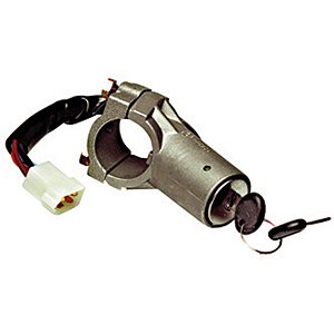 Trava Direção Com Parte Elétrica Fiat 147 [F103]