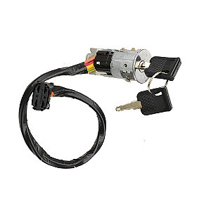 Trava Direção Com Parte Elétrica Peugeot 306 [F103]