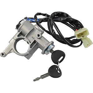 Trava Da Direção Com Cilindro H100 97 A 04 [F103]
