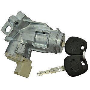 Trava De Direção Coluna Da Direção Completa Hilux [F103]