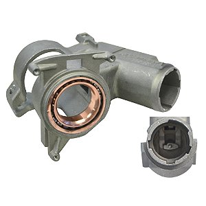 Trava De Direção Coluna Da Direção S/parte Elét. S/chave [F103]