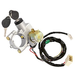 Trava De Direção Com Solenoide Família Mb ônibus Hsk Hpn [F103]