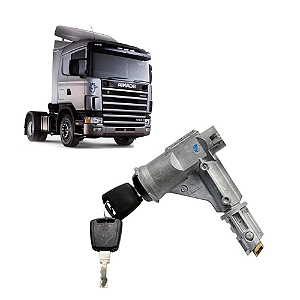 Trava De Direção Scania Série Iv 98 A 08 [F103]