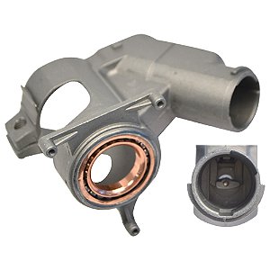 Trava De Direção Vw Worker [F103]