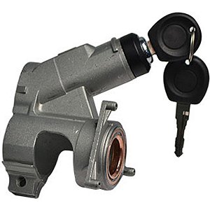 Trava Direção C/ Chave Worker Delivery Titan [F103]
