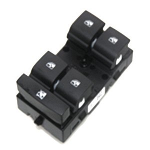 Tecla Vidro Elétr 5 Botões Completa Cobalt Spin 11 A 14 [F103]