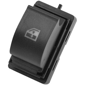 Tecla Botão Vidro Elétr Simp 4 Pin Siena, Palio Linea Strada [F103]