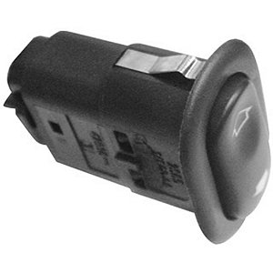 Tecla Botão Vidro Elétr Simples Fiesta G2 2002 A 2014 [F103]