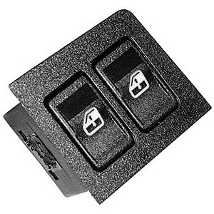 Tecla Botão Vidro Elétrico Dupla Uno G1 04 A 14 [F103]