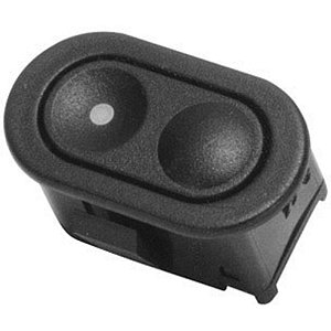 Tecla Botão Vidro Elét Simples 6 Pinos Corsa G1 94 A 02 4pts [F103]