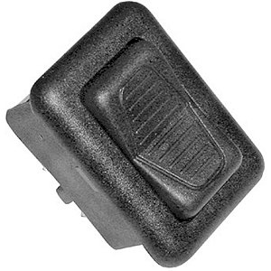 Tecla Acionamento Vidro Simples 12v Escort 1983 A 1988 [F103]