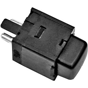 Tecla Bloqueio Vidro Traseiro Linha Ford 4pts [F103]