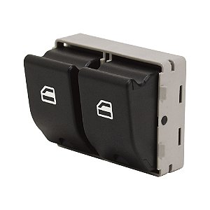 Tecla Acion Vidro Elétrico Diant Esq Dupla Voyage G4 [F103]