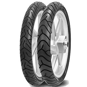 Pneu Metzeler 2.75-18 (tl) 42p Me Street Diant. [F016]