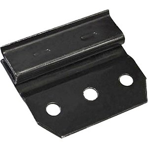 Suporte Do Vidro Da Pta. Diant. - Ford F-250 99 à 11 [F103]