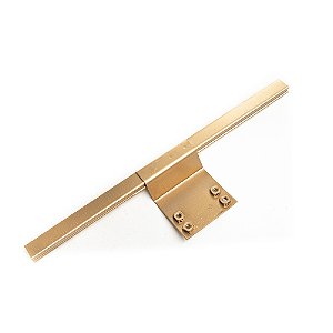 Suporte Do Vidro Da Pta. Diant. - Gm A-20 90 à 94  - C-20 90 à 94  - D-20 90 à 94  - D-40 90 à 94 [F103]
