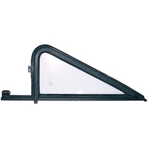 Quebra Vento Com Vidro Fixo Porta Dianteira Direita Caminhões Volks [F103]