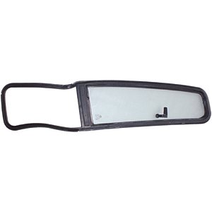 Quebra Vento Com Vidro Incolor Porta Dianteira Esquerda Cargo Gi [F103]