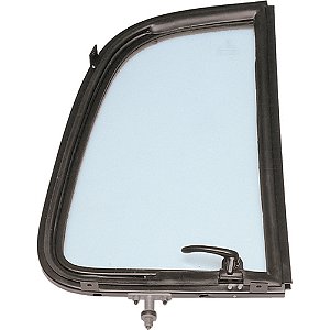 Quebra Vento Com Vidro Porta Dianteira Direita Caminhão Mb [F103]