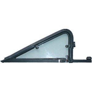 Quebra Vento Com Vidro Porta Dianteira Esquerda Caminhões Volks [F103]