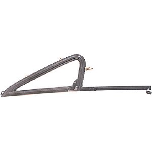 Quebra Vento Com Vidro Verde Porta Dianteira Esquerda Gm Caminhões [F103]