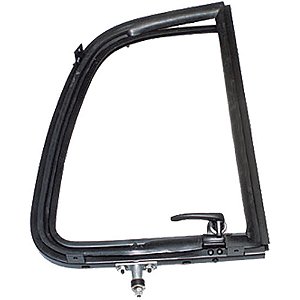 Quebra Vento Porta Dianteira Esquerda Caminhão Mb 1111 68 à 74 [F103]