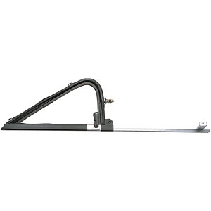 Quebra-vento Diant Dir Com Vidro Ford F1000 F11000 F4000 [F103]