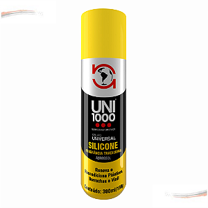 Silicone Spray Lubrificante De Alta Proteção Lavanda [F103]