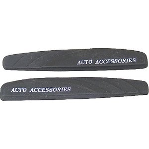 Protetor Para Porta Para Uso Geral Preto [F103]