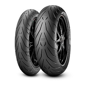 Pneu Pirelli 180/55zr17 Angel Gt (tl) (73w) (t) [F016]