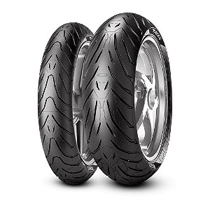 Pneu Pirelli 120/70zr17 Angel St (tl) (58w) (d) [F016]