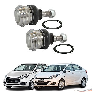Par Pivôs Suspensão Inferiores Pino 15mm Hb20 Hb20s G1 G2 - UN / 2 [F103]
