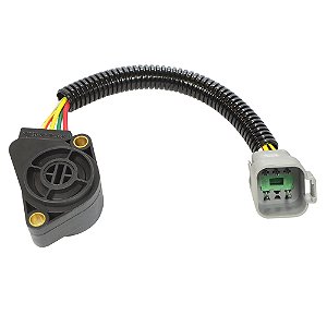Pedal Acelerador Com Sensor Elet Volvo Volvo 03 A 09 [F103]
