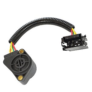 Pedal Acelerador Com Sensor Elet Volvo Volvo Até 03 [F103]