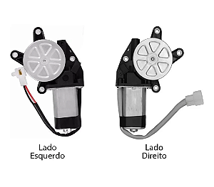 Par Motor De Vidro Elétrico Universal Modelo Mabuchi 12v 8d - UN / 2 [F103]