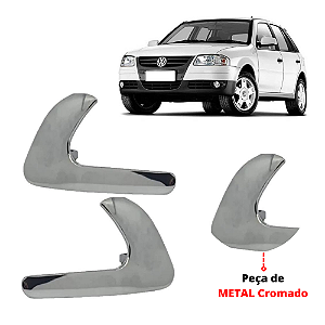 Par Maçaneta Interna Puxador Alavanca Gol 99 00 01 2002 2003 - UN / 2 [F103]