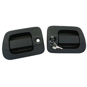 Par Maçaneta Porta Dianteira Dir/esq Trector Trakker Após 08 [F103]