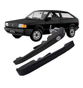 Par Maçaneta Externa Dianteira Vw Gol Quadrado 1987 A 1994 - UN / 2 [F103]