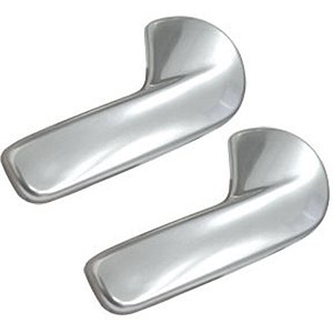 Par Maçaneta Int Porta Gol G5 Cromada [F103]