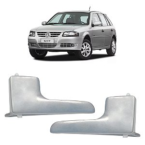 Par Gatilho Interno Gol G4 Fox 2003 A 2009 Metal Cinza - UN / 2 [F103]