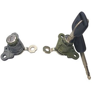 Par De Cilindros Portas Dianteira Dir Esq Fit [F103]