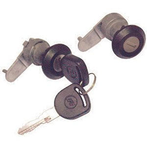 Par De Cilindros Portas Escort [F103]