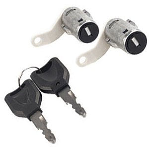 Par Cilindro Da Porta Dir Esq Volvo Vm [F103]