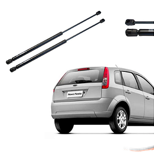 Par Amortecedores Porta-malas Ford Fiesta Hatch G1 96 A 06 [F103]