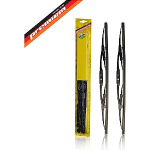 Palhetas Micro Metálica 20"/16" Pol. Diant.  - Hyundai Atos 97 à 01 - Atos Prime 97 à 01 [F103]