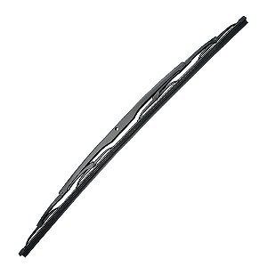 Palhetas Micro Diant. Metálica 20" Pol. - Busscar Diplomata 380 84 à 89 - Diplomata Se 75 Em Diante [F103]