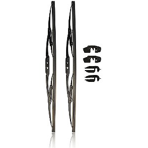 Palhetas Micro Diant. Metálica 24" Pol. - Scania Série P 96 à 98  - Série P-t-r 96 à 98 [F103]