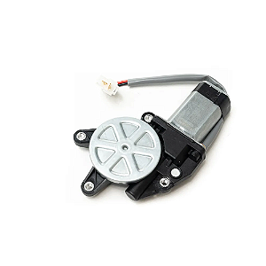 Motor Mabuchi Para Máquina De Vidro Esquerdo 12v 8 Dentes [F103]