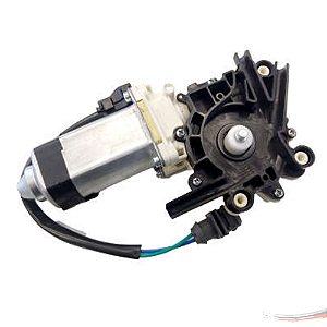 Motor Máquina De Vidro Dir Mercedes Actros - Padrão Brose [F103]